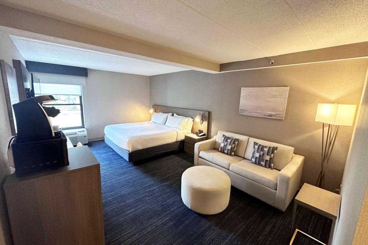 Wingate By Wyndham Waynesboro Hotel Exterior foto