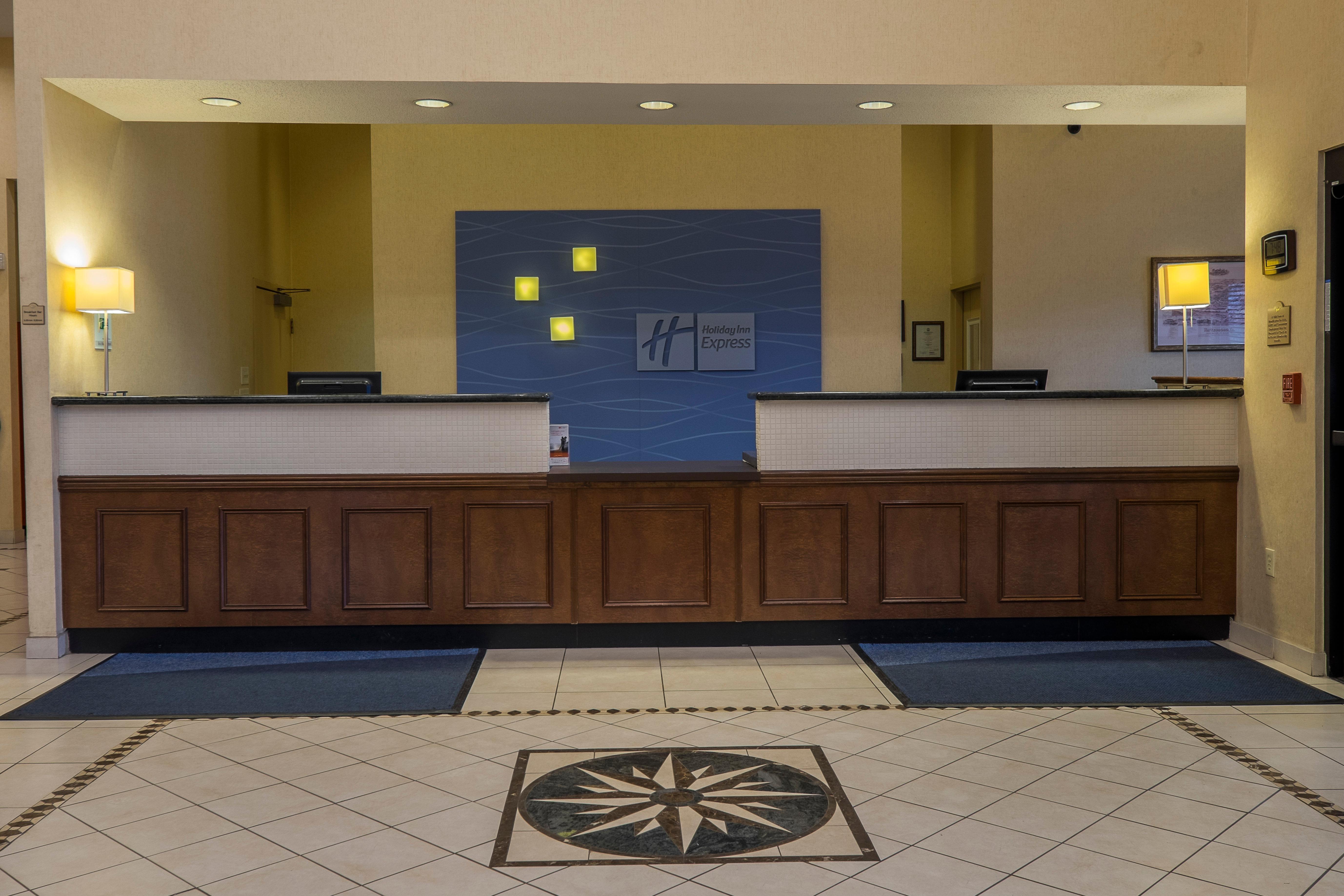 Wingate By Wyndham Waynesboro Hotel Exterior foto