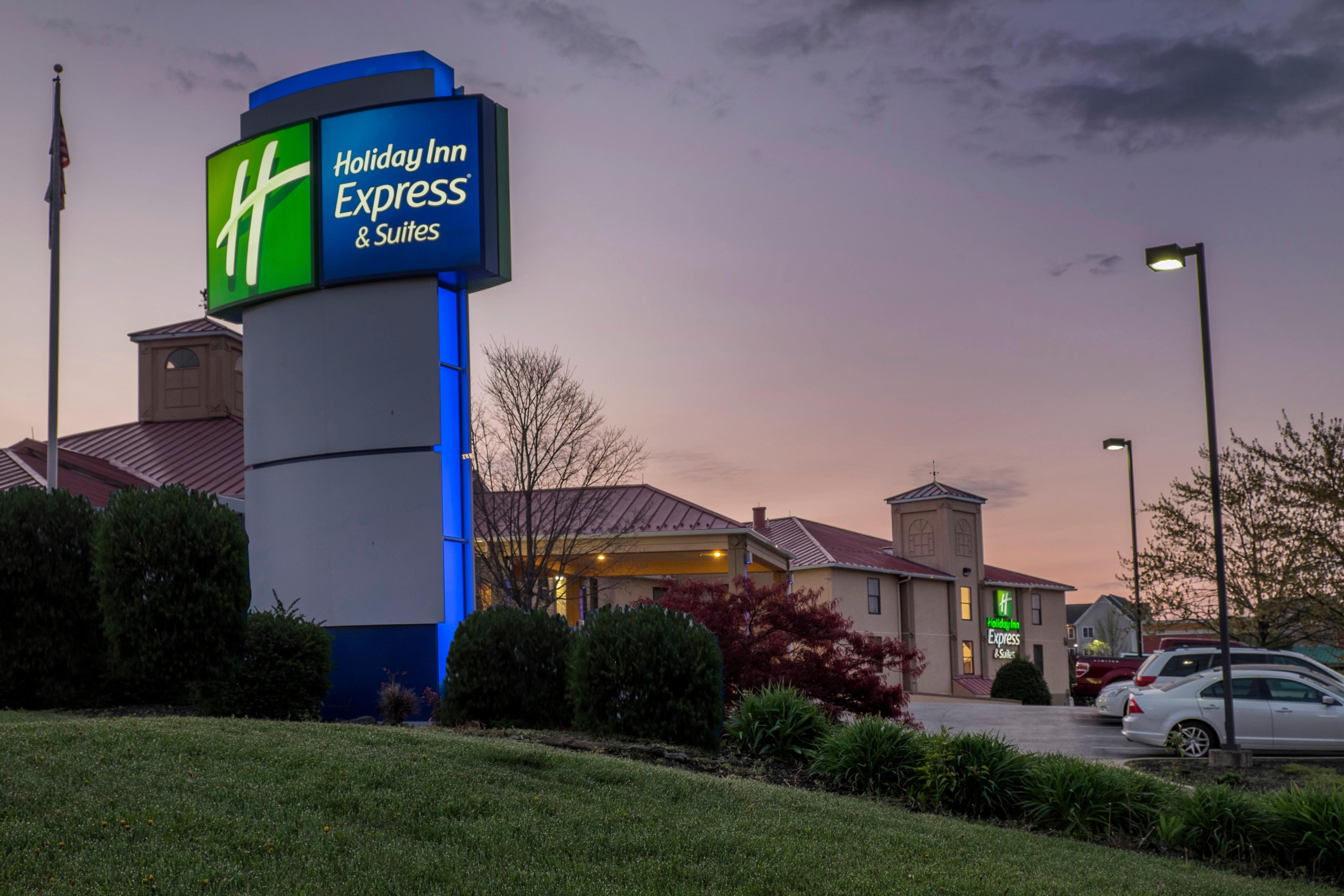 Wingate By Wyndham Waynesboro Hotel Exterior foto