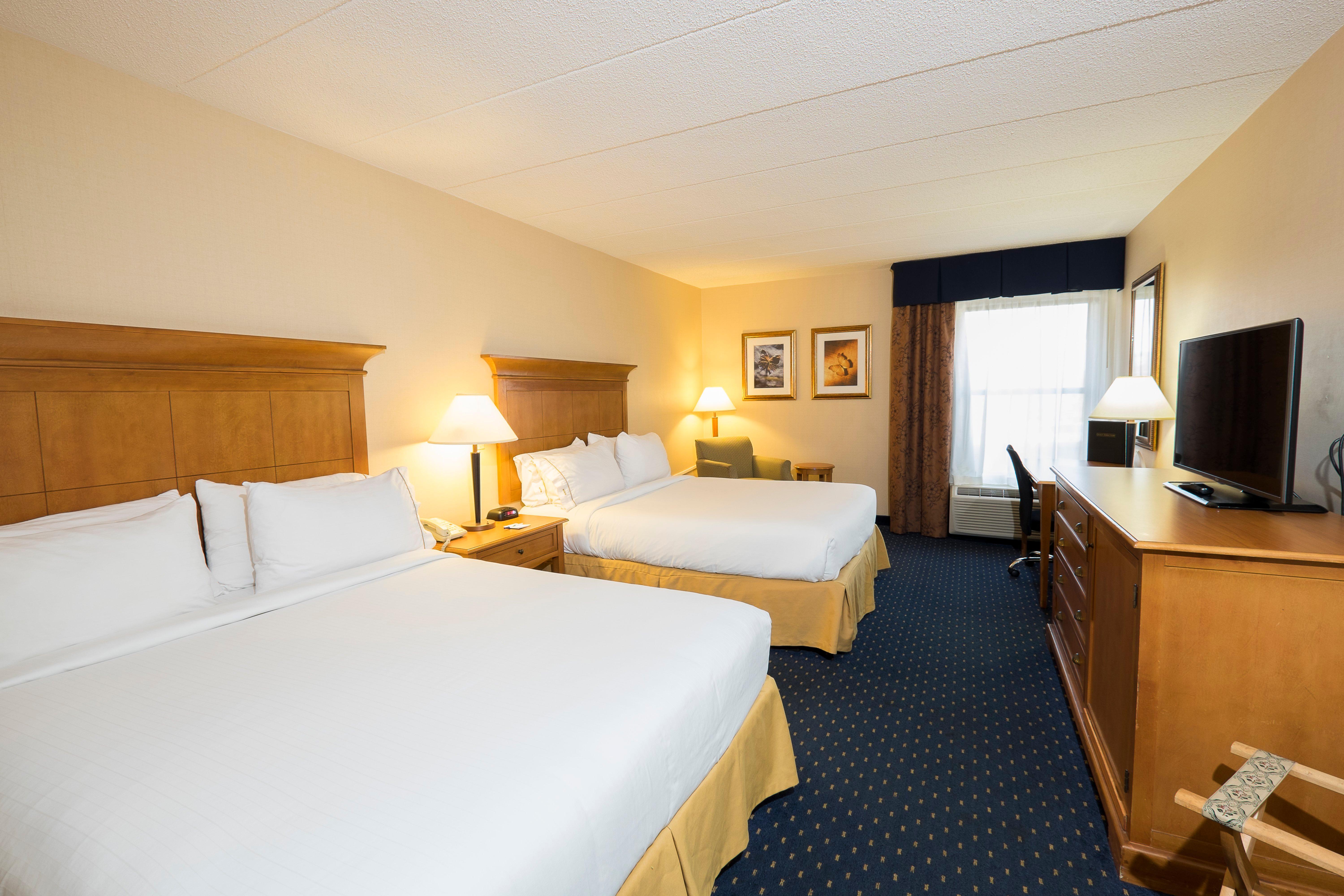 Wingate By Wyndham Waynesboro Hotel Exterior foto