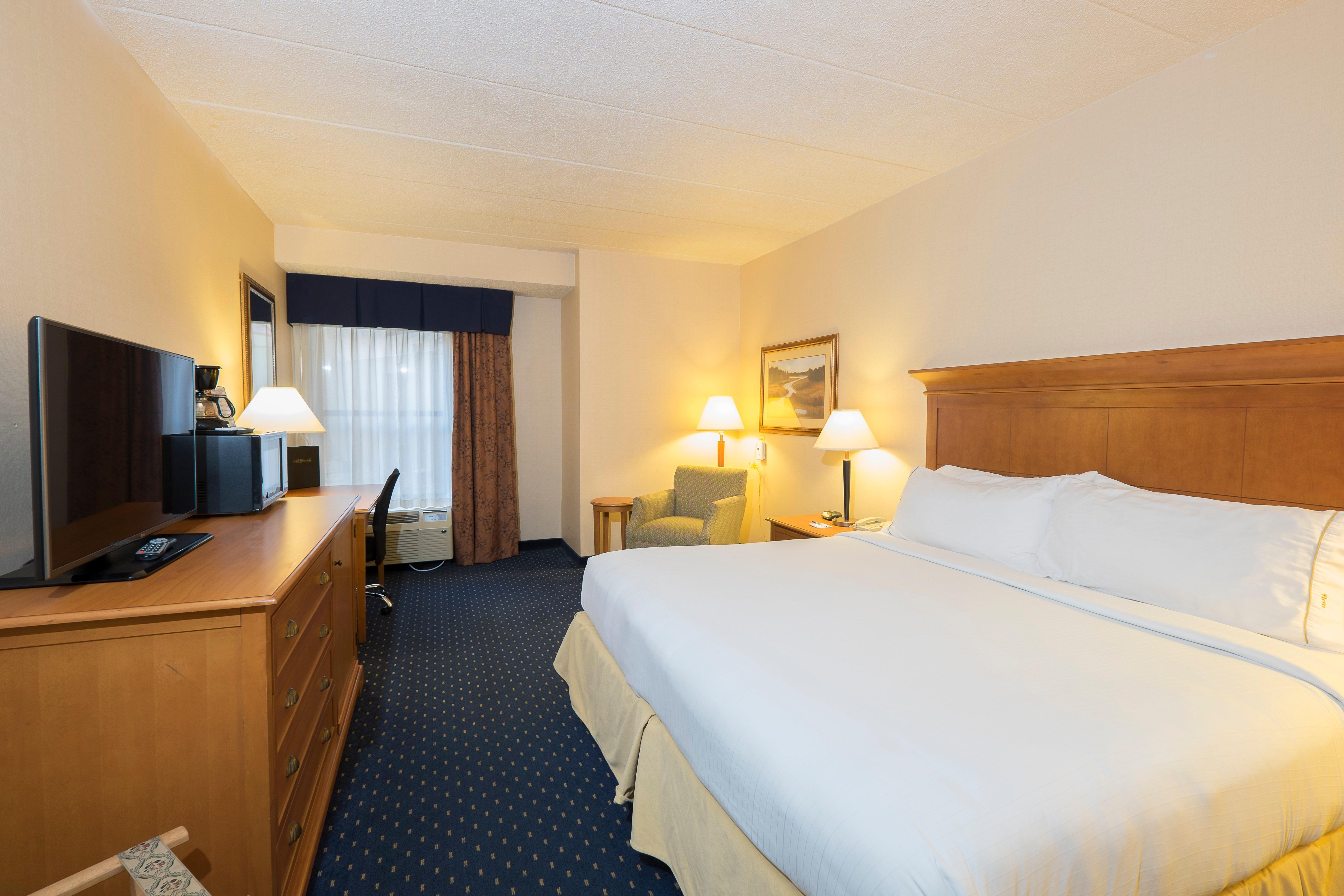Wingate By Wyndham Waynesboro Hotel Exterior foto
