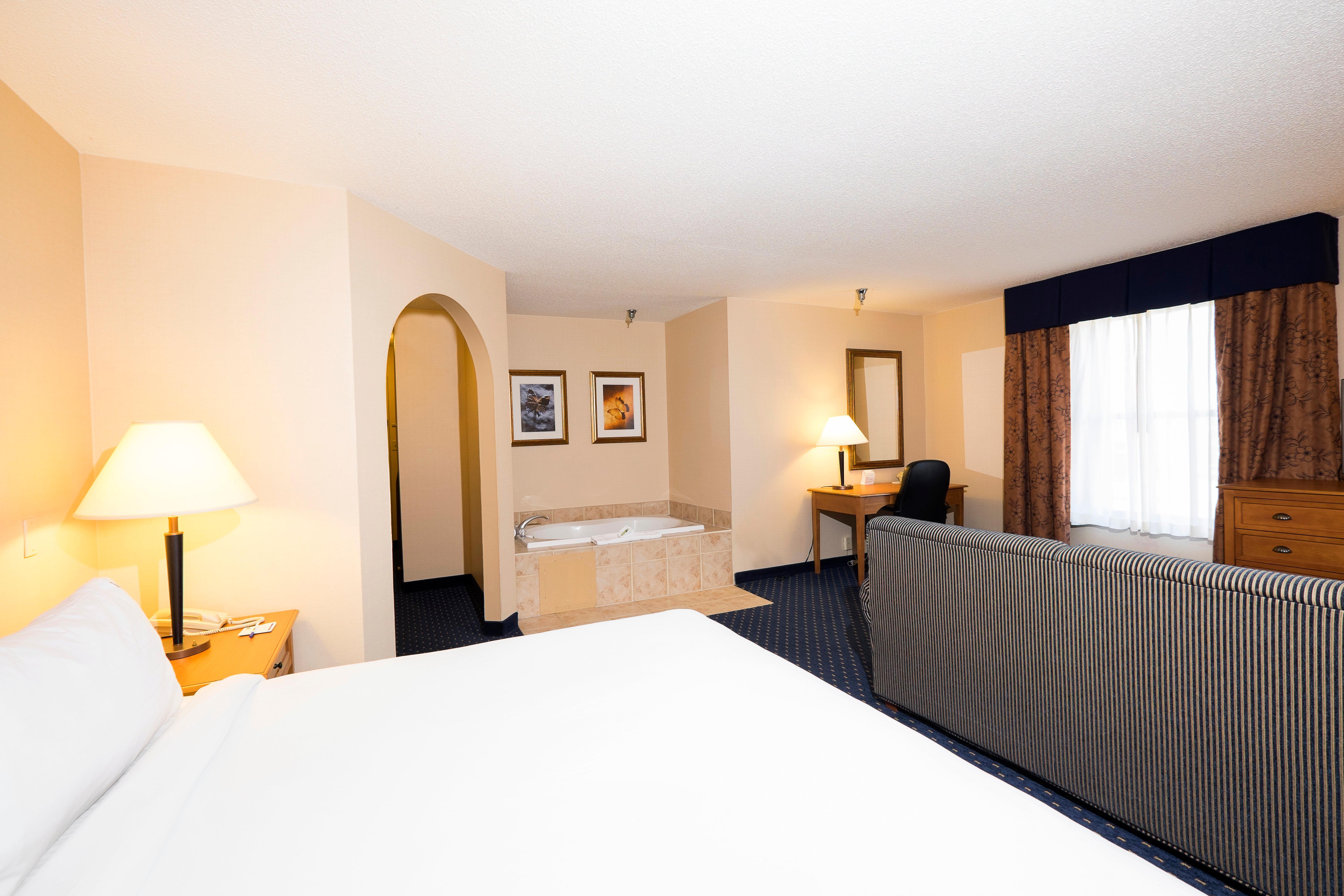 Wingate By Wyndham Waynesboro Hotel Exterior foto