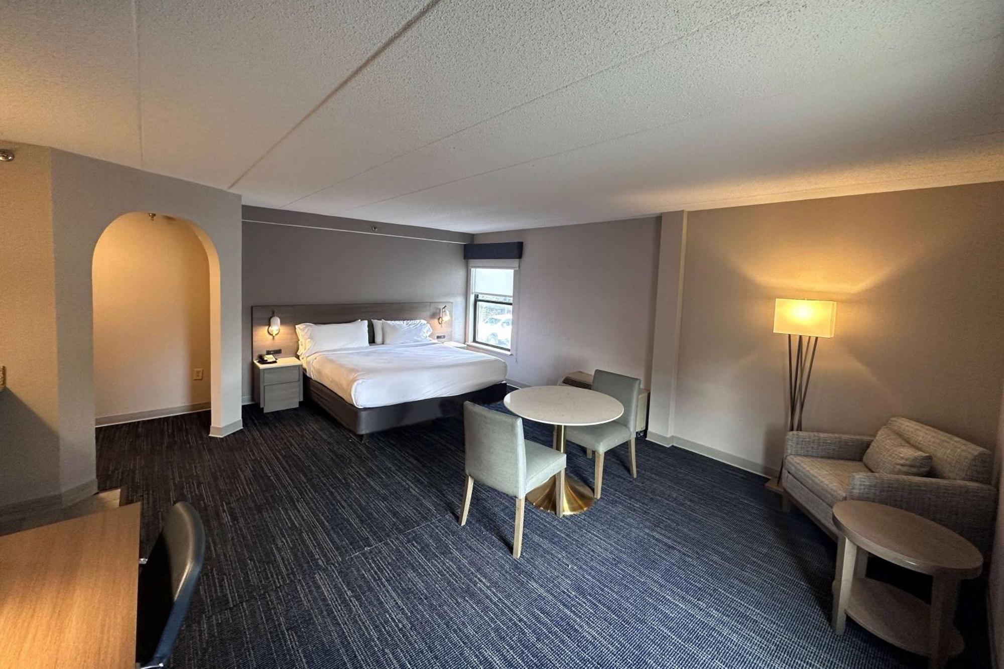 Wingate By Wyndham Waynesboro Hotel Exterior foto