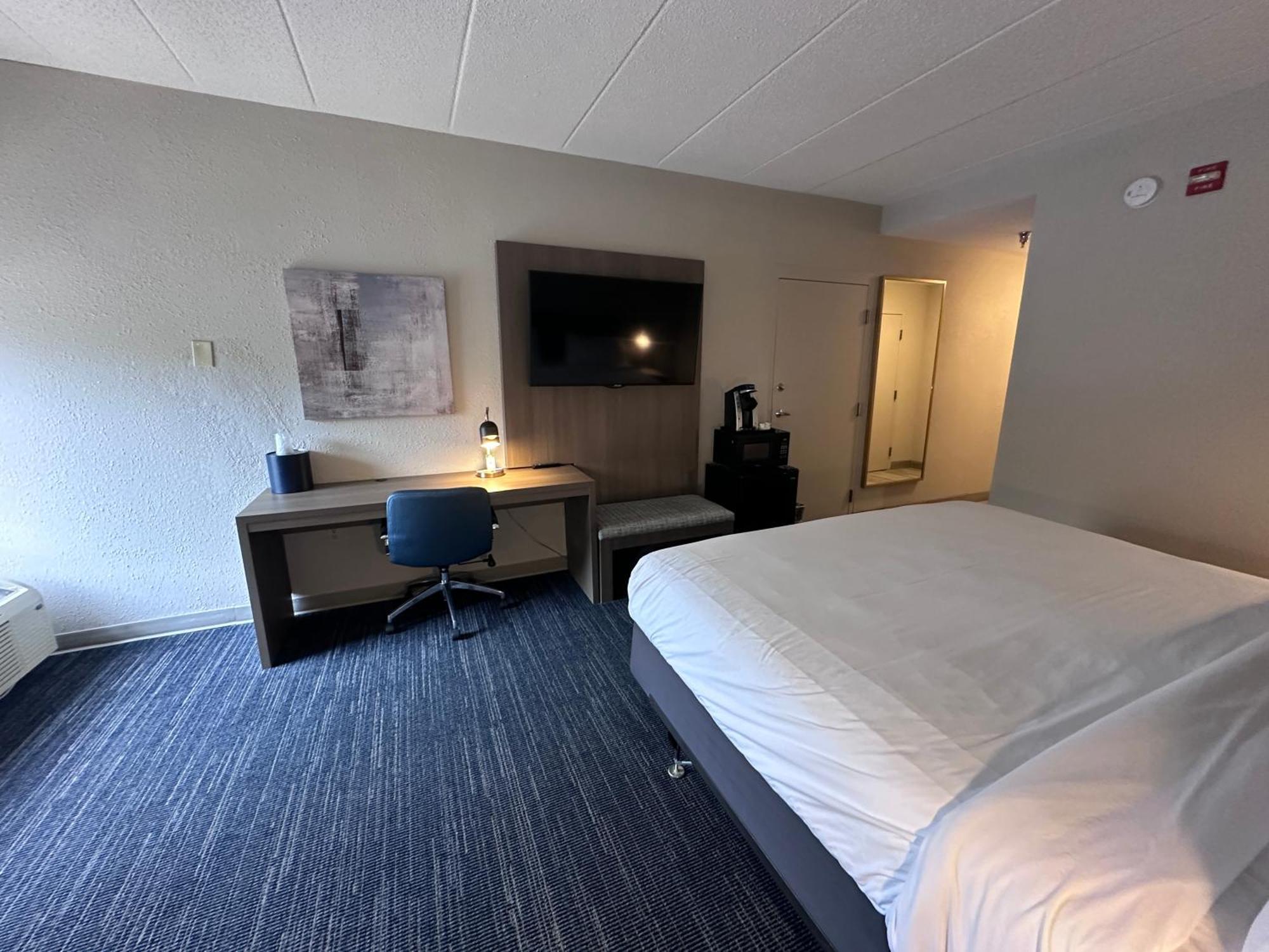 Wingate By Wyndham Waynesboro Hotel Exterior foto