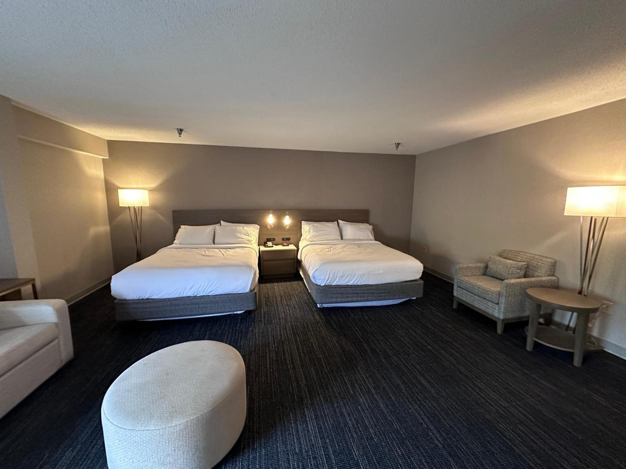 Wingate By Wyndham Waynesboro Hotel Exterior foto