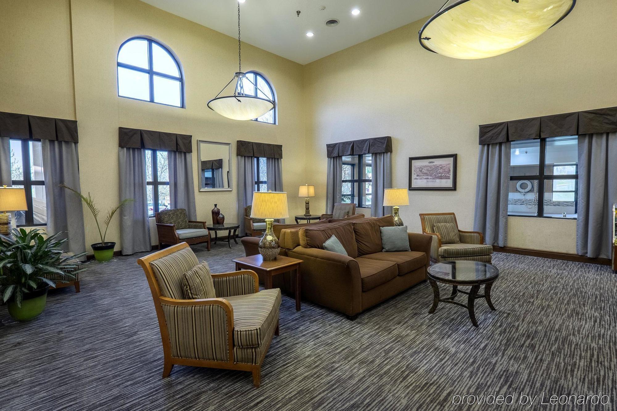Wingate By Wyndham Waynesboro Hotel Exterior foto